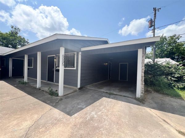 6005 Cameron RD, Unit A, Austin, TX 78723