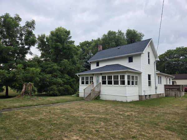502 S Main Street, Crystal, MI 48818