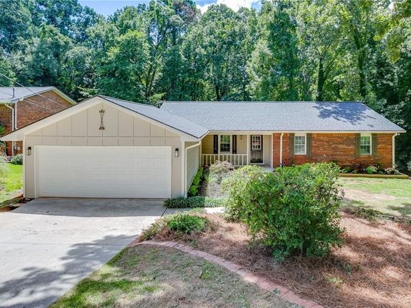 4445 Lake Forest Drive, Oakwood, GA 30566