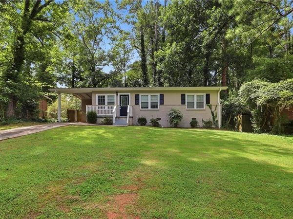3037 San Juan Drive, Decatur, GA 30032
