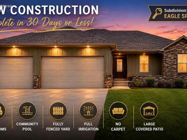 2608 W Pigeon Drive, Ozark, MO 65721