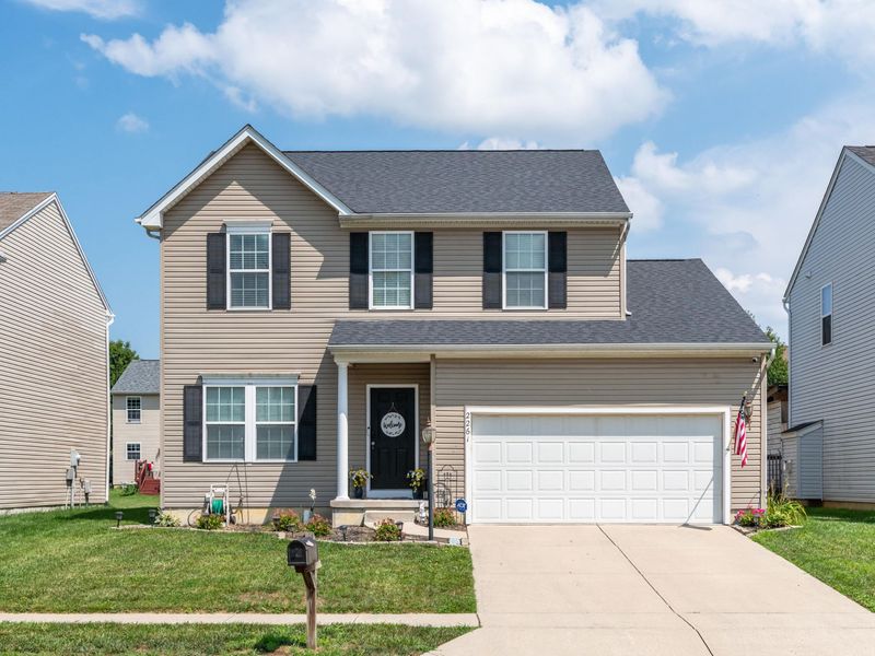 2261 E Girard Lane, Troy, OH 45373 Photo 1