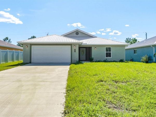 12263 CARTOUCHE AVENUE, PUNTA GORDA, FL 33955