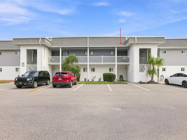 22375 EDGEWATER DRIVE, Unit 204, PUNTA GORDA, FL 33980