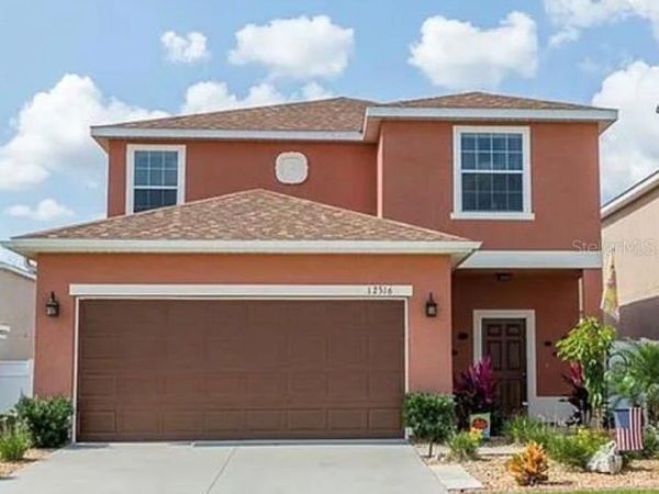 12316 NE 48TH LOOP , OXFORD, FL 34484