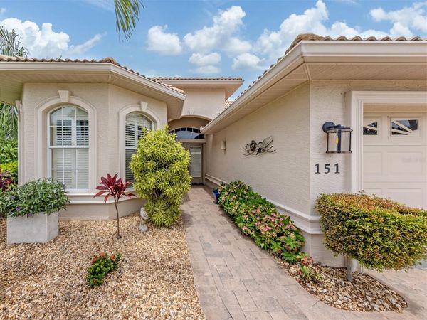151 COCO PALM DRIVE , VENICE, FL 34292