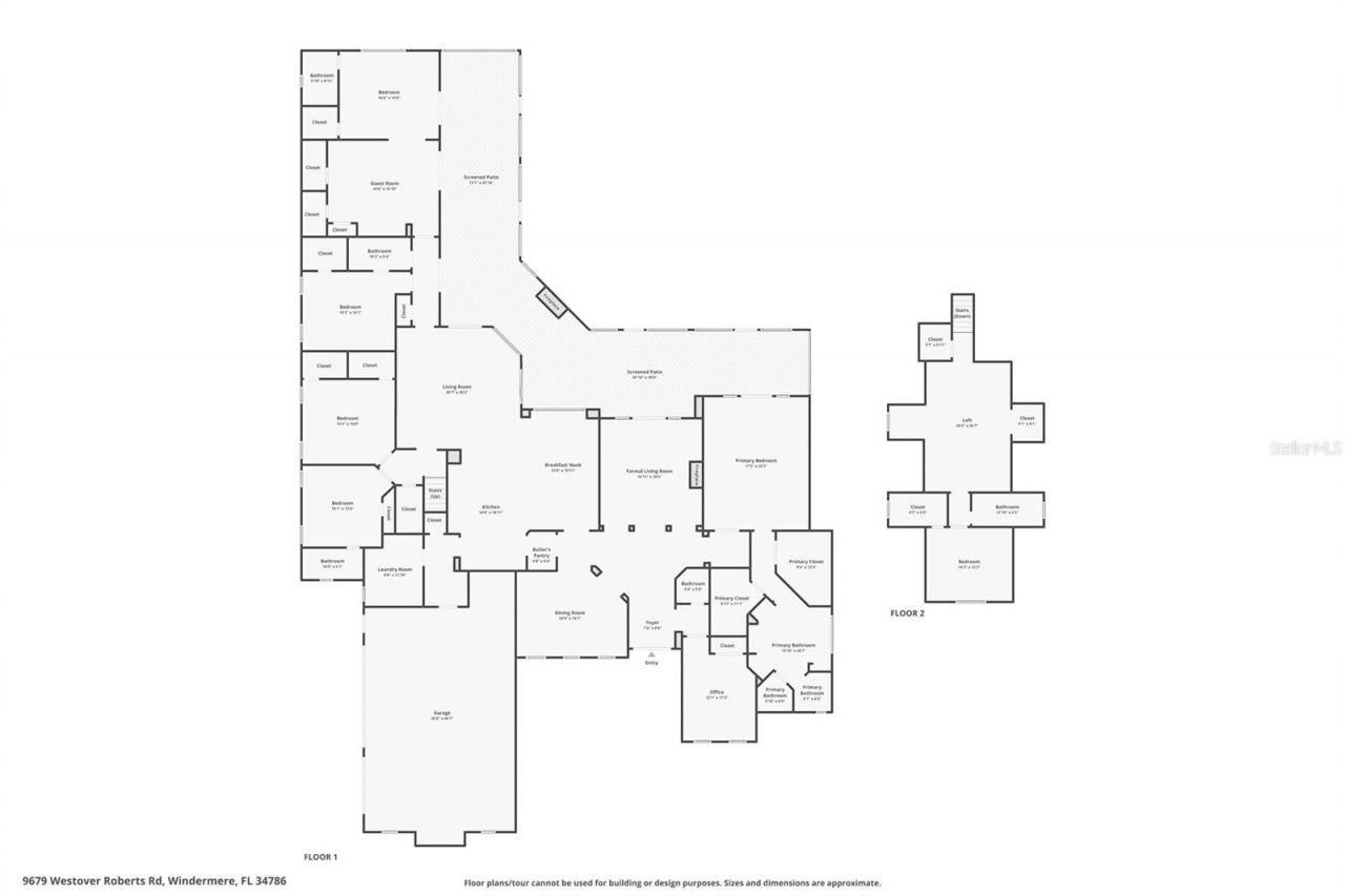 9679 Westover Roberts Rd, Windermere, FL 34786 Photo