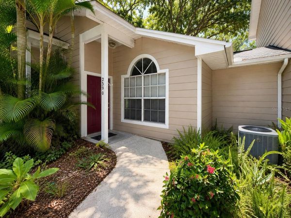 2390 GUN FLINT TRAIL, PALM HARBOR, FL 34683