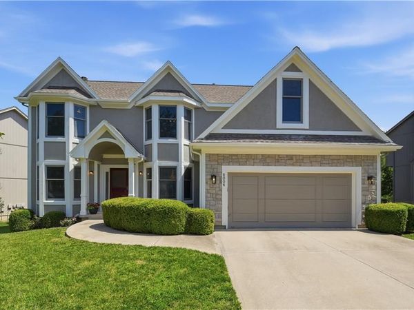 8006 W 122nd Terrace, Overland Park, KS 66213