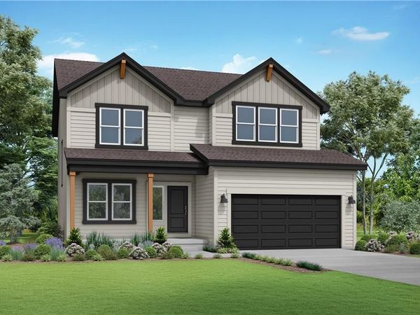 1517 Portsmouth Lane, Raymore, MO 64083