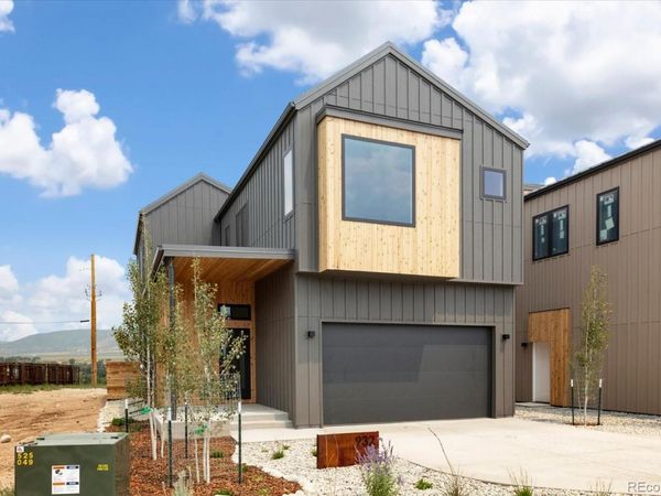 932 Crestone Avenue , Salida, CO 81201