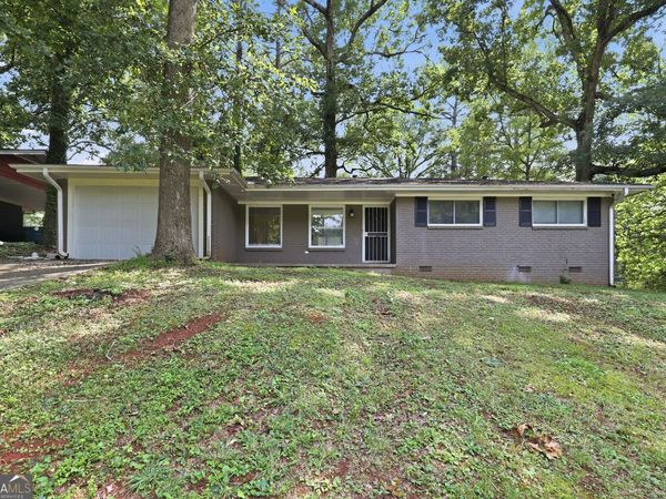 3603 Mecklinburg Pl, Decatur, GA 30032