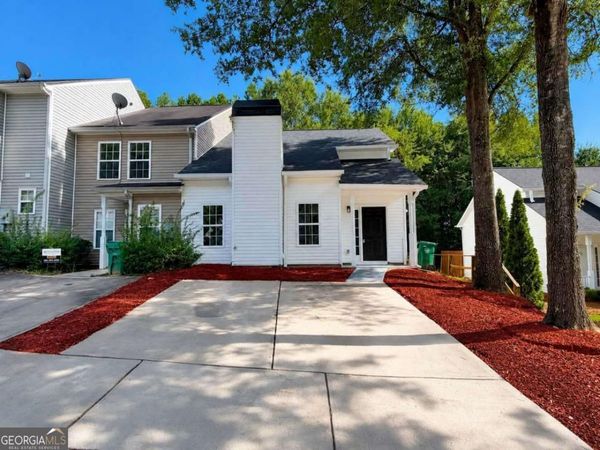 6341 Wellington Walk Way, Lithonia, GA 30058