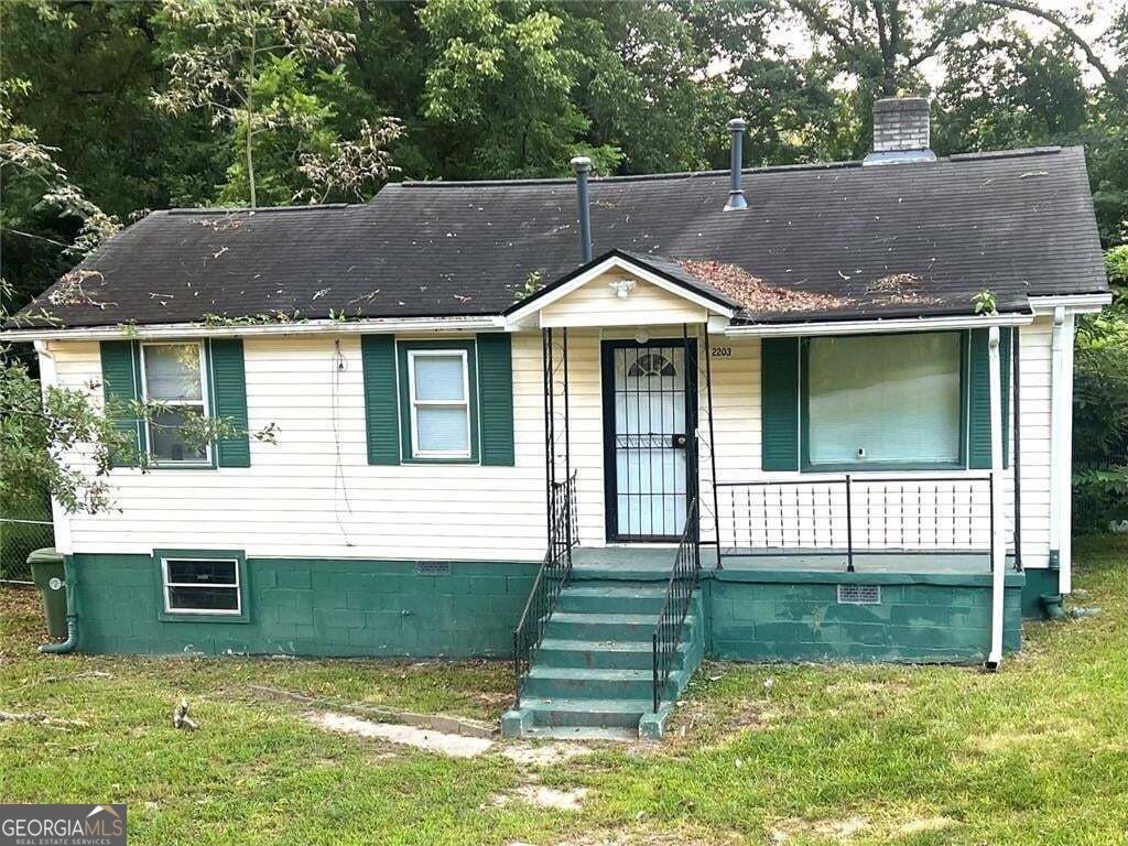 2203 Tiger Flowers Drive Nw, Atlanta, GA 30314 Main Photo