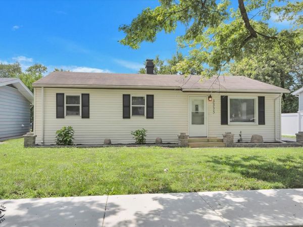 3335 Roesner Drive , Markham, IL 60428
