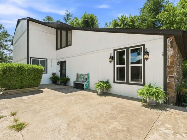 2515 Wildcat Creek Boulevard, Springdale, AR 72762