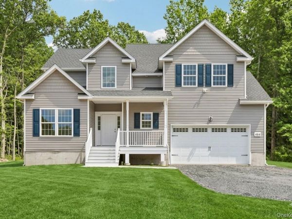 464 Bull Road , New Windsor, NY 12575
