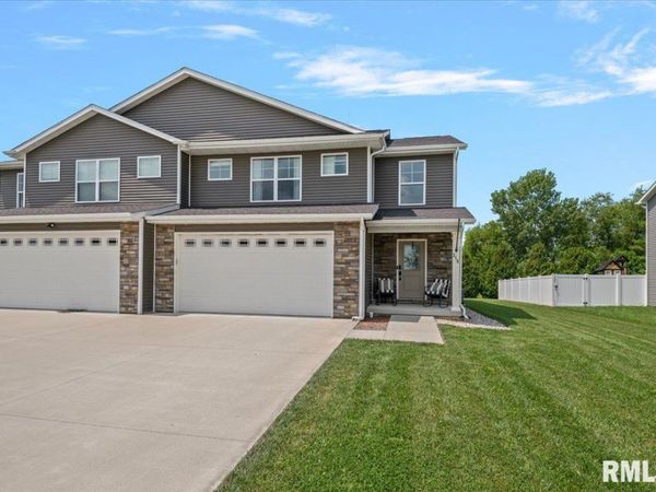 315 N BRECKENRIDGE Road, Chatham, IL 62629