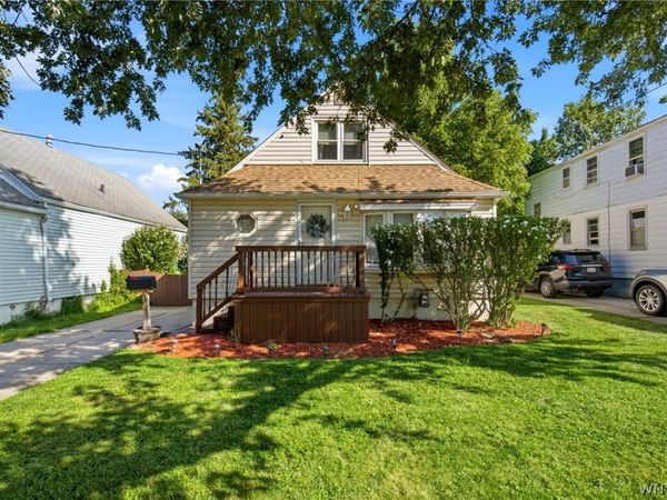 109 Kamper Avenue, Buffalo, NY 14210