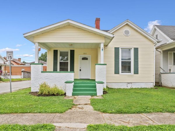 208 Houston Avenue, Maysville, KY 41056