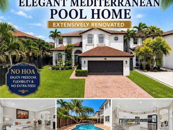 1051 SW 144th Pl , Miami, FL 33184