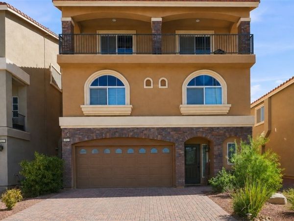 5625 Canoe Ridge Court, Las Vegas, NV 89141