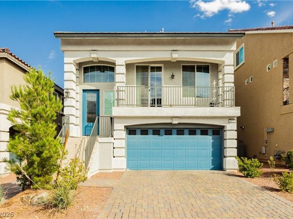 7056 Adler Falls Street, Las Vegas, NV 89118