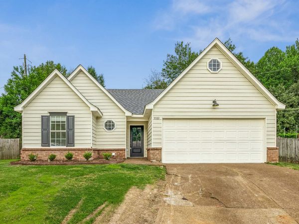 5533 LACEY CV, Memphis, TN 38135