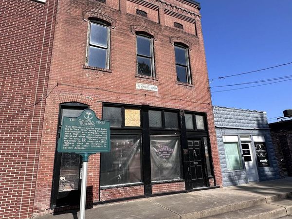 106 - 112 N Poplar, Osceola, AR 72370