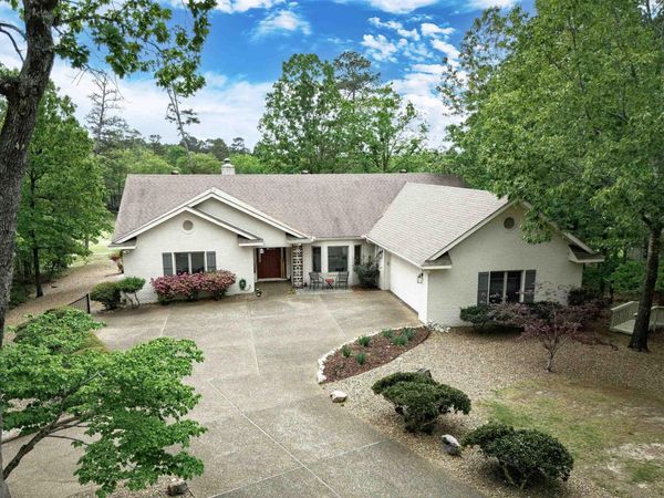 9 Redondo Lane, Hot Springs Village, AR 71909