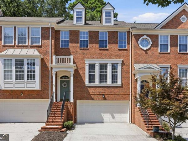 2475 Bridlewood Drive, Atlanta, GA 30339