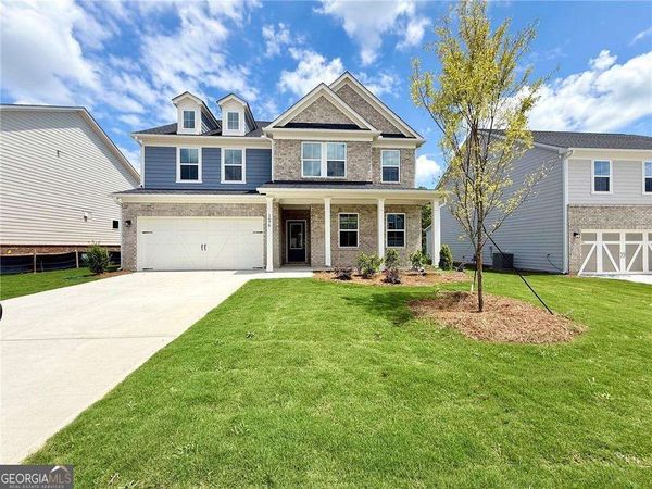 1676 Branch Creek Dr-Lot 110, Cumming, GA 30040