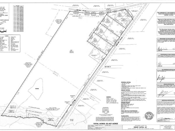 1401 Dixie Road, Covington, GA 30014