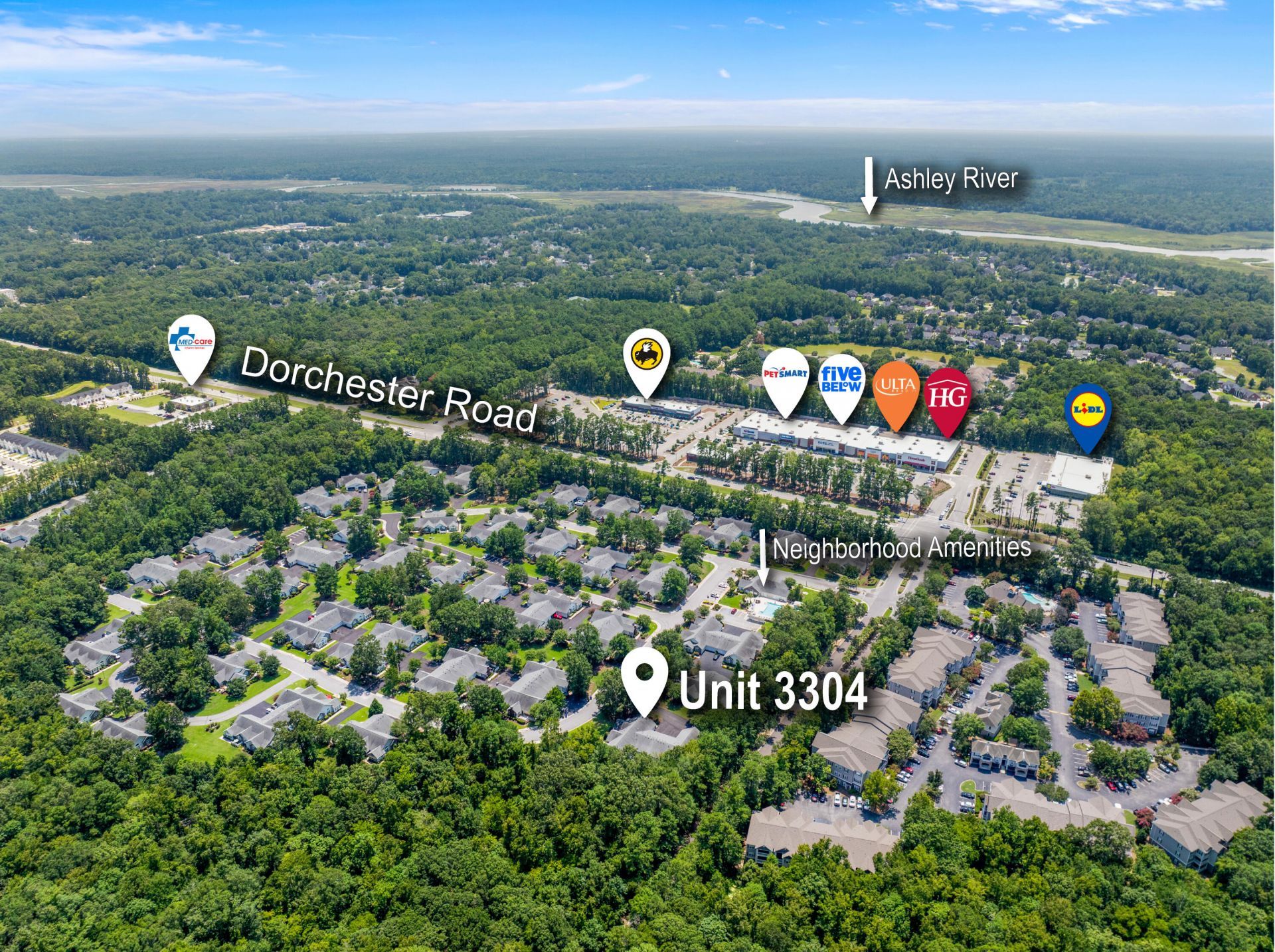 8800 Dorchester Road Photo 30