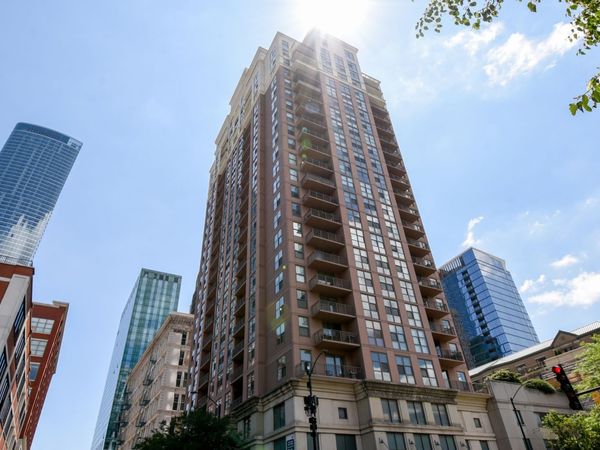 1101 S State Street , Unit 2103, Chicago, IL 60605