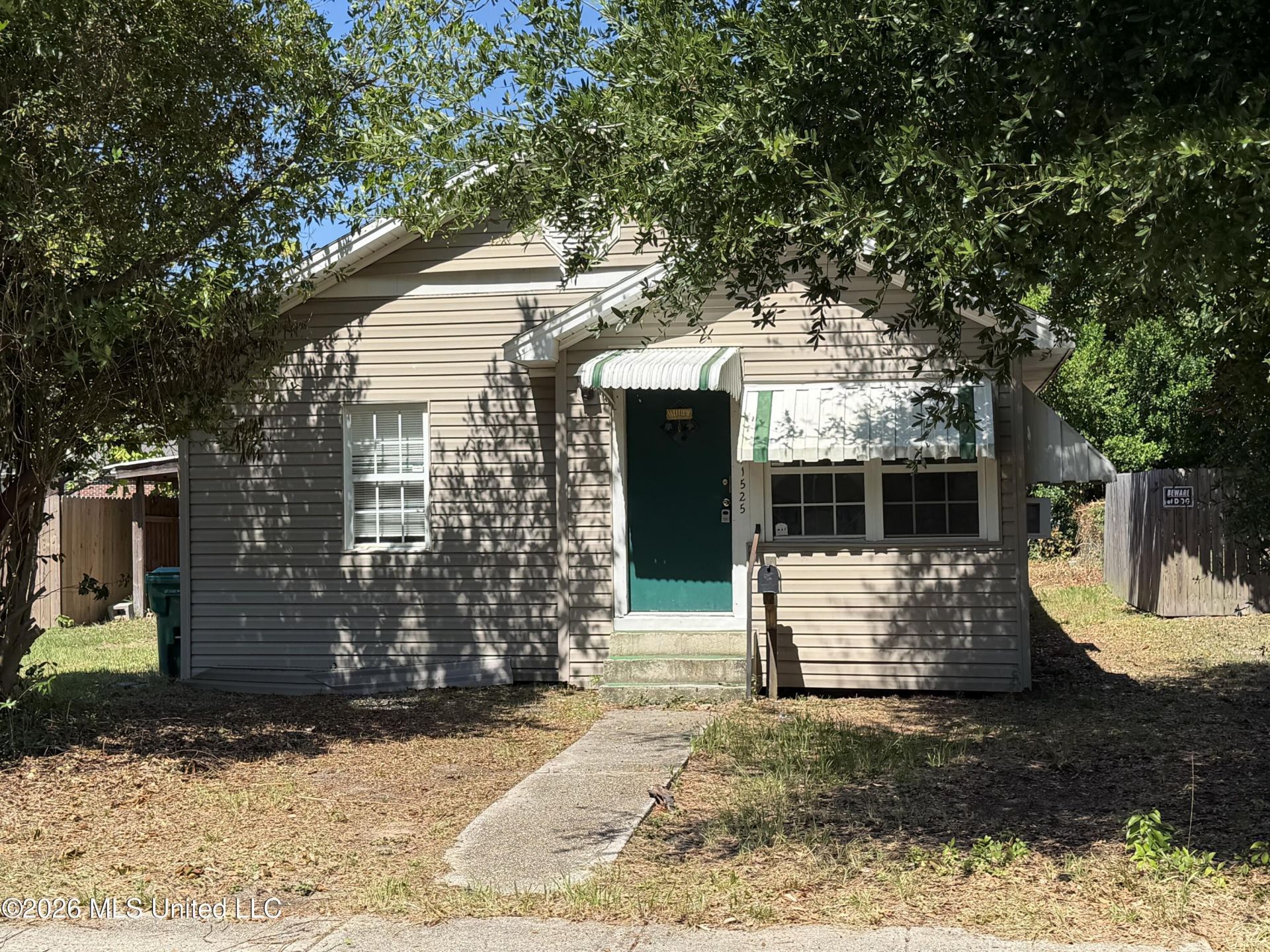 1525 Oleander Avenue, Gulfport, MS 39501 Main Photo