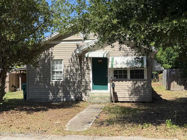 1525 Oleander Avenue, Gulfport, MS 39501