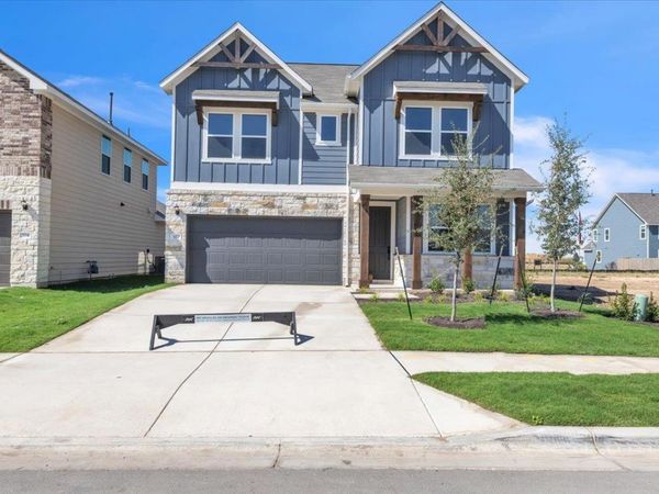 302 Willow Heights DR, Hutto, TX 78634