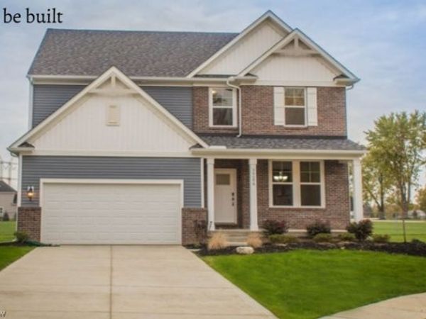 797 Colesbourne Circle , Green, OH 44685