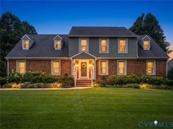 8216 Indian Springs Road , Richmond, VA 23237