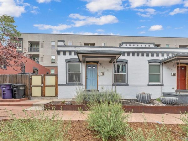 2539 W 27th Avenue, Denver, CO 80211