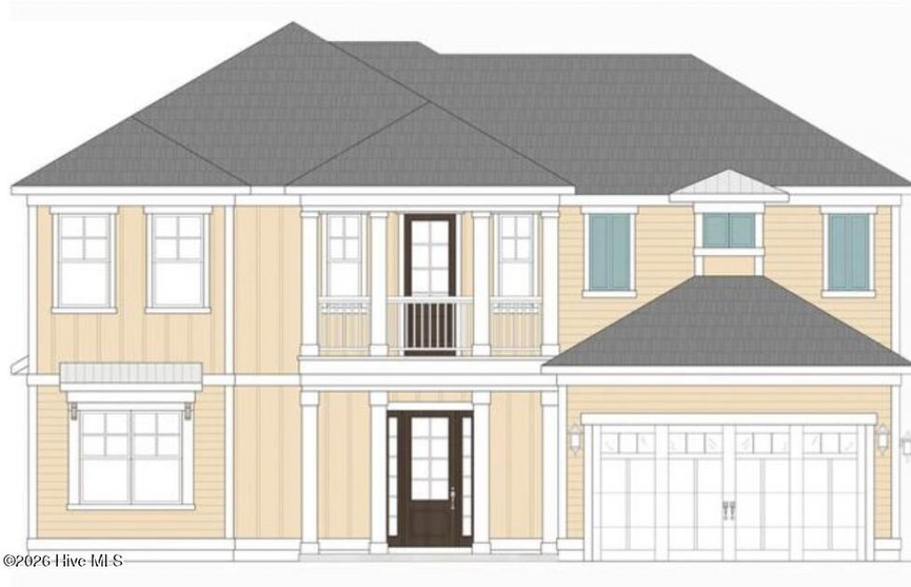1908 Indigo Cove Way, Calabash, NC 28467 Main Photo