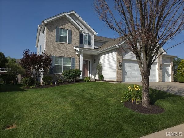 249 Bellemeade Drive , St Peters, MO 63376