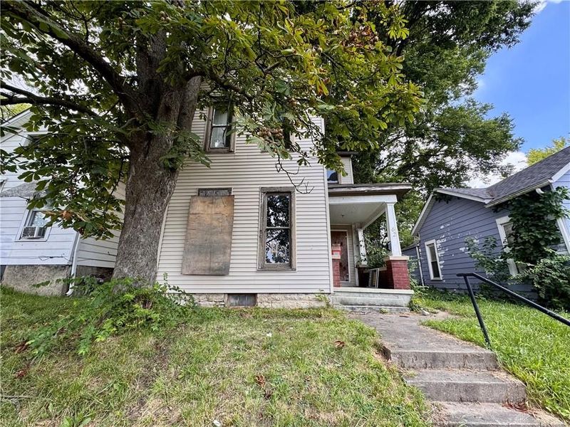62 Parnell Avenue, Dayton, OH 45403 Photo 2