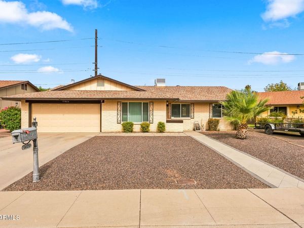 11025 N 43RD Drive, Glendale, AZ 85304
