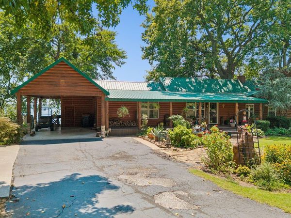 36414 N Cliff Crest Drive , Langley, OK 74350