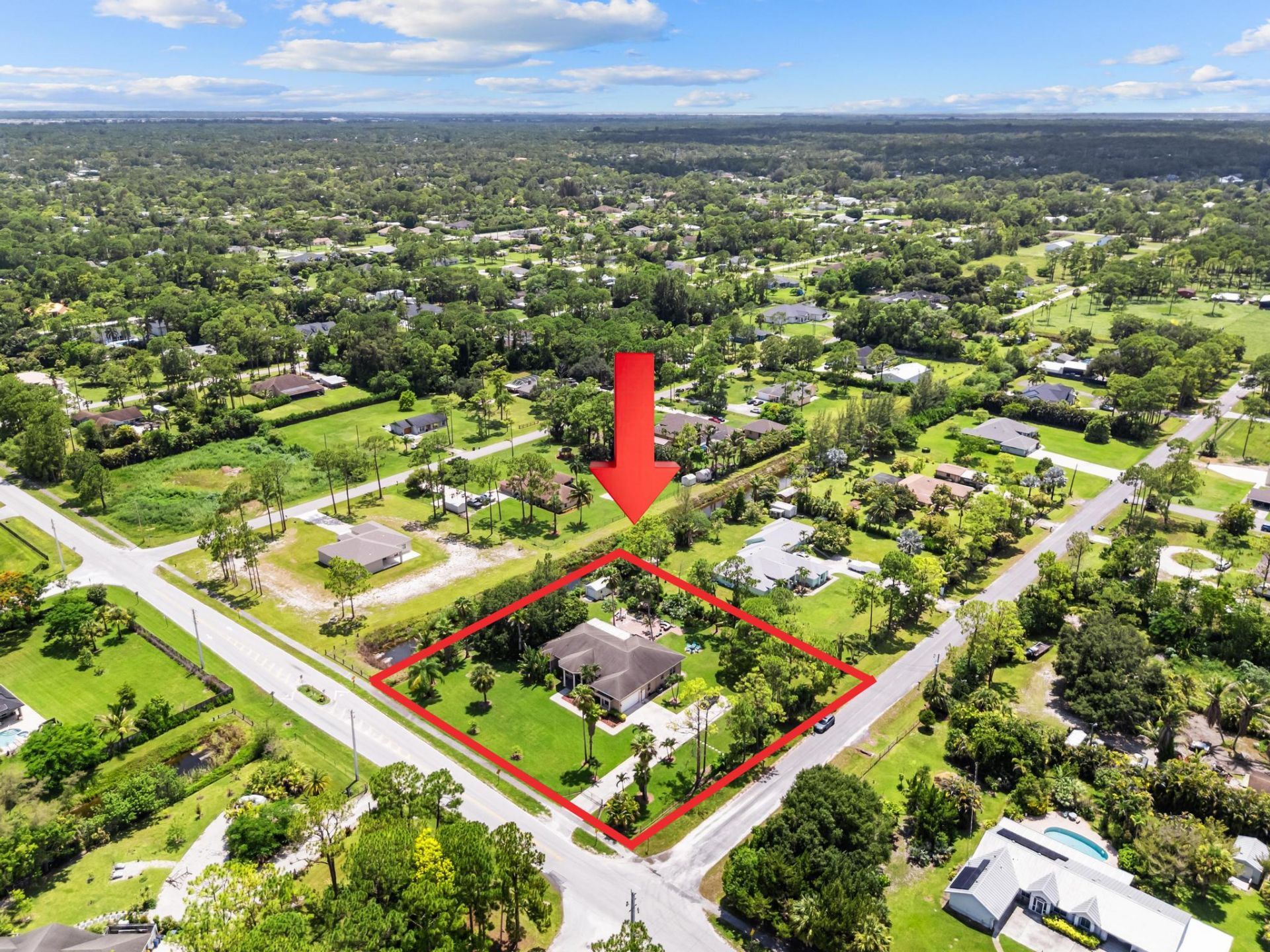 14042 88th Place N, Loxahatchee, FL 33470 Photo