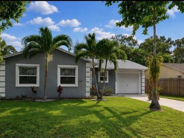3409 Wry, Lake Worth, FL 33467