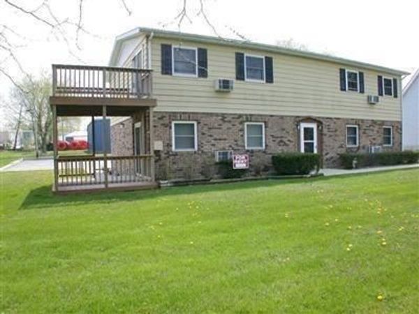 306 W Wilson Street , Unit 2, Hebron, IN 46341