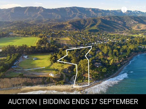 2937 Padaro Lane, Carpinteria, CA 93013